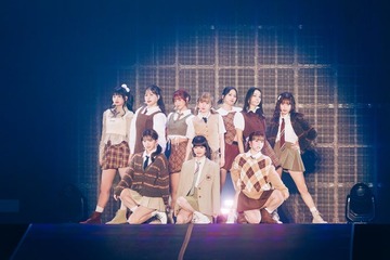 ME:I「小悪魔」「AtoZ」ユニット楽曲に歓声 メンバーがイメチェン報告【2024 ME:ICONIC Sweet Holidayレポ】 画像