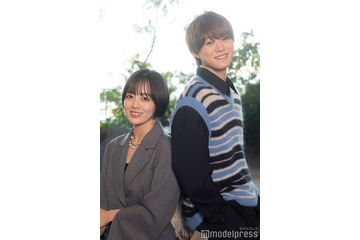 なにわ男子・大橋和也、伊原六花の変貌ぶりに素の驚き「何回か撮り直した」関西人同士の撮影裏話【「ふしぎ駄菓子屋 銭天堂」インタビュー】 画像