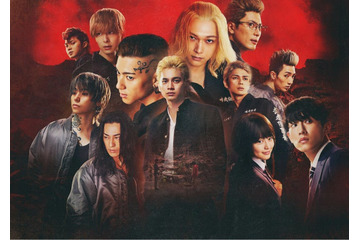 「東リベ2 血のハロウィン編」前後編、地上波ノーカット初放送決定 画像