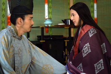 【「光る君へ」吉高由里子インタビュー後編】柄本佑の剃髪シーン撮影見届けた理由「本当に佑くんが道長で良かった」クランクアップの号泣秘話 画像