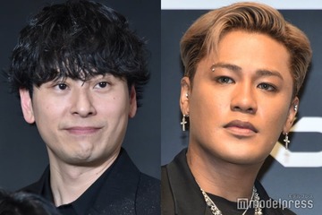 三代目JSB山下健二郎＆ELLY、“10年間”気付かれていないパフォーマンス中のおふざけ明かす 画像