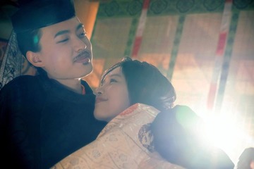 「光る君へ」最終回 賢子（南沙良）の大胆シーンに視聴者衝撃「振り切ってすごい」「禁断の関係？」 画像