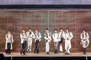 Snow Man、初5大ドームツアーで初の試み ド派手演出・全方位楽しめる“仕掛け”…限界突破の迫力パフォーマンス【Snow Man Dome Tour 2024 RAYS／ライブレポ】 画像