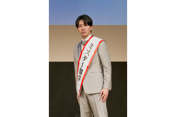 「ミスターキャンパス関西学院2024」結果発表 グランプリは本間勇気さん 画像