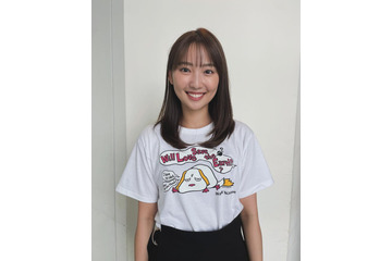 日テレ林田美学アナ、新ヘアで雰囲気ガラリ「びっくり」「可愛いすぎる」と反響 画像