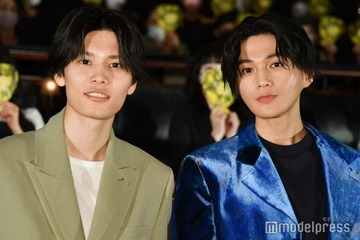 「美しい彼」萩原利久＆八木勇征の久々2ショットにファン歓喜「ひらきよは永遠」「最高」 画像