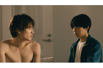 【未成年～未熟な俺たちは不器用に進行中～ 第1話】水無瀬（本島純政）、蛭川（上村謙信）の秘密知ってしまう 画像