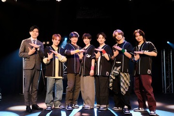 Travis Japan、新冠番組決定 バラエティスキルアップ挑戦で最も活躍しそうなメンバーは？【Travis Japanのバラエティだぜ！！】 画像