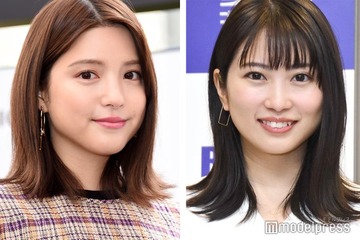 川島海荷、温泉ショット公開 志田未来とのやりとりも「美人女優同士の仲良し旅癒される」の声 画像