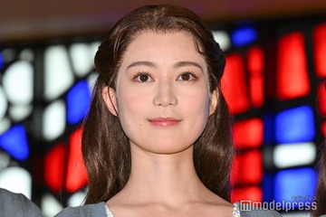 生田絵梨花、先輩女優に掛けられた言葉“7年越し”実現で感慨「運命的なタイミングだった」【レ・ミゼラブル】 画像