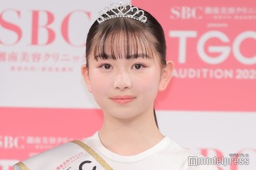 大手芸能事務所5社がドラフト指名「TGC AUDITION 2025」グランプリは愛知県出身の12歳・村瀬一花さん【指名結果】 画像