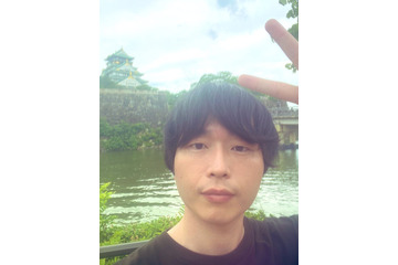 カラタチ前田「M-1」敗者復活戦で“推し”櫻坂46メンバーへメッセージ 直前にはオンライン握手会参加 画像