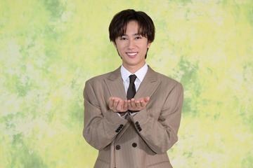 Snow Man阿部亮平「ZIP！」新金曜レギュラーパーソナリティー就任「またSnow Manを取材しに行きたい」 画像