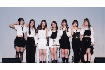 J-POP＆K-POP“2つの顔”持つ「2FACE」お披露目ライブ開催 サプライズに感極まる 画像