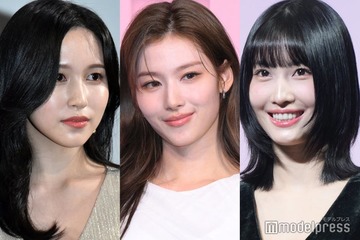 TWICE内ユニットMISAMO、表情管理・スキンケアの秘訣語る 高校生の悩みに共感 画像