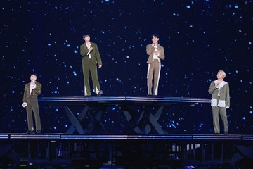 【SEVENTEEN東京ドームライブ】ツアー欠席・ジョンハン＆ジュンの定番コール、メンバーが完全再現 2人を感じさせるパフォーマンス明かしファン歓喜 画像
