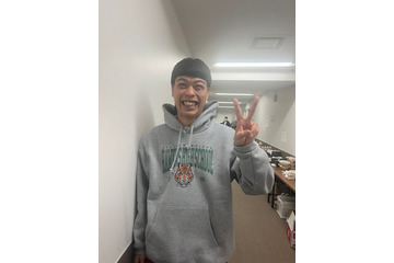 「M-1」準優勝のバッテリィズ・エース、本名・髪型の意味まで「おもろすぎ」一晩で日本中魅了した“新時代のアホ”【プロフィール】 画像