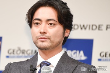 山田孝之「いっぱいいっぱいだった」朝ドラ撮影秘話「ちゅらさん」共演女優と23年ぶり再会 画像