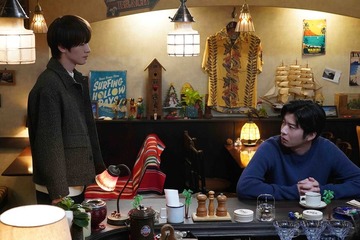 「わたしの宝物」最終回 宏樹（田中圭）・冬月（深澤辰哉）の“栞の対比”に注目集まる「結末とリンクしてる」「演出に脱帽」 画像