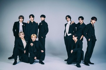 &TEAM、ライバルとなる場面とは「希望とは違うパートを…」曲作りの裏側明かす 画像