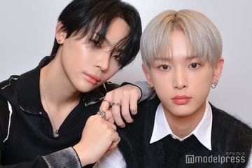 &TEAM「もう新人とは言えない」NICHOLASとHARUAが語る、怒涛の1年でぶつかった課題・変化したマインド【雪明かり（Yukiakari）インタビュー前編】 画像