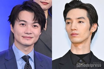 清水尋也「海に眠るダイヤモンド」神木隆之介撮影のオフショット公開「鉄平目線だ」「涙出る」と反響 画像