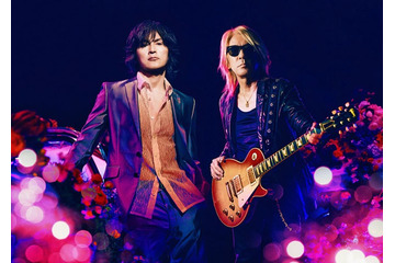 B’z「紅白」初出場決定 特別企画で朝ドラ「おむすび」主題歌披露 画像