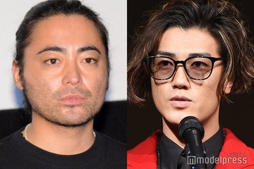 赤西仁＆山田孝之、ユニット結成で音楽活動開始「目を疑った」「どっかで見たことある…」と反響 画像