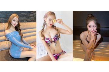 名古屋が誇る人気キャバ嬢 意外な過去やモテエピソードを告白 画像