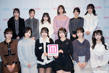 本日“日本一のサークル美女”決定 12人の中から選ばれる美女は？＜「MISS CIRCLE CONTEST 2024」ファイナリストプロフィール＞ 画像