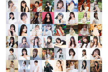 日本一のミスキャンパスを決めるコンテスト、出場者第1弾発表＜MISS OF MISS CAMPUS QUEEN CONTEST 2025＞ 画像