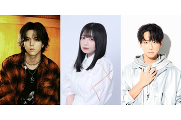 MAZZEL・RAN＆山川ひろみ主演舞台「SING！！！」映画化決定 NEWS小山慶一郎が新キャラで出演【アオショー！】 画像