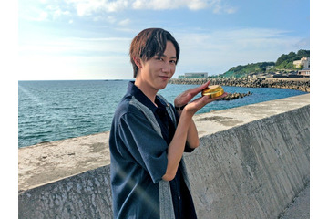 Snow Man阿部亮平出演・話題のローカル番組が緊急編成 世界遺産“佐渡島の金山”巡る 画像