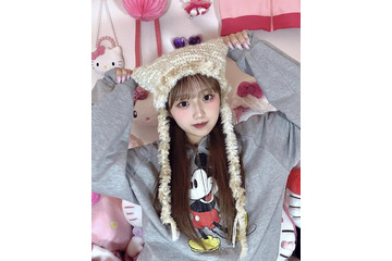 辻ちゃん長女・希空、ミニスカで色白美脚＆キュートなダンス披露「全方位可愛い」「女子の憧れ」の声 画像