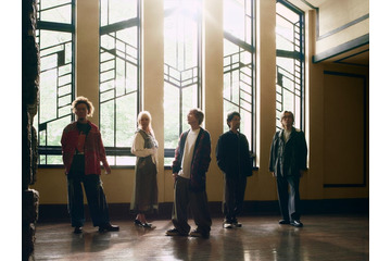 Aqua Timez、再結成の経緯 会社員から再び表舞台立つメンバーも「感謝の気持ちでいっぱい」【ミュージックアワード2024】 画像