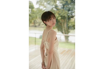 元フジアナ渡邊渚、初フォトエッセイから最新ショット披露 画像