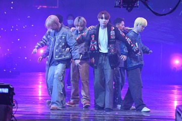 【紅白リハ2日目】BE:FIRST「紅白」リハにSKY-HIも帯同 RYUHEI「常にそばで助けてもらっています」 画像