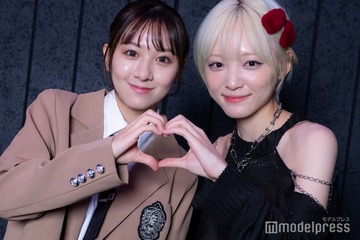 【フジコーズ対談】藤本理子×友恵温香、1周年ライブを振り返って …リーダーとしてメンバー＆後輩に伝えたいこと＜モデルプレスインタビュー＞ 画像