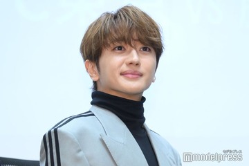 Nissy、ライブに「ご家族で観に来てくれます」人気女優との2ショットにファン驚き「すごい出会い」「豪華すぎる」 画像