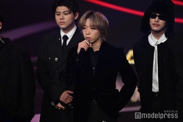 BE:FIRST・SOTA、優秀作品賞受賞「Masterplan」は「今年一愛した曲と言っても過言ではない」【第66回輝く！日本レコード大賞】 画像