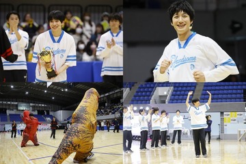 【「ハンサム大運動会」直後の水田航生・松島庄汰・本島純政を直撃】MHP受賞の心境・“まつみず”バトルの行方…話題のドラマについてもたっぷり＜独占カットあり＞ 画像