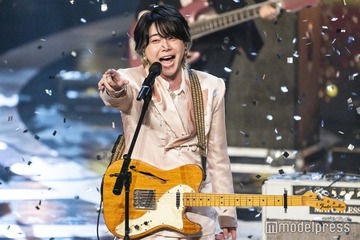 「レコ大」2年連続大賞受賞・ミセス大森「ライラック」冒頭の一言がトレンド入りの反響【第66回輝く！日本レコード大賞】 画像
