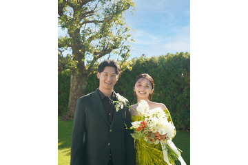 巨人・吉川尚輝選手＆足立佳奈、結婚を発表 同郷出身で「互いに導かれるものが」 画像