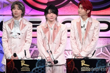 Mrs. GREEN APPLE、2023年「レコ大」大賞受賞後の変化明かす「感謝の気持ちと誇らしさでいっぱい」【第66回輝く！日本レコード大賞】 画像