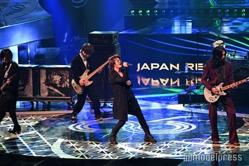 GLAY、“解散しないバンド”宣言 川口春奈は家族でファン「写真撮ってもらっちゃった」【第66回輝く！日本レコード大賞】 画像