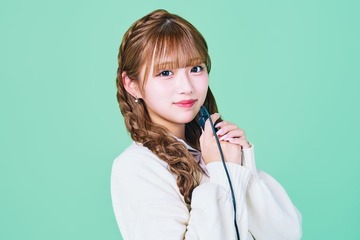 辻ちゃん長女・希空（のあ）「今日好き」参加に意気込み「沢山考えて恋愛してきました」 画像