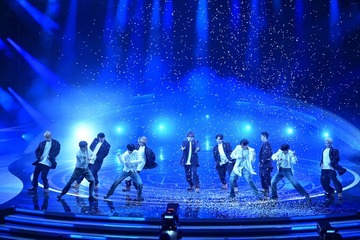 【紅白本番】BE:FIRST＆TXT、一夜限りのダンスコラボに反響殺到 SOTA＆ヨンジュンが交互に魅せる 画像