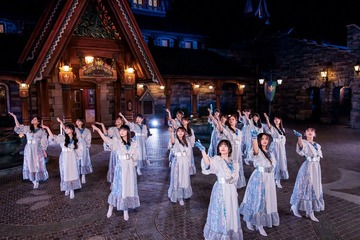 【紅白本番】Da-iCE＆ME:Iが異色コラボ・乃木坂46がエルサ風衣装…ディズニーメドレーに「豪華すぎる」と反響殺到 画像