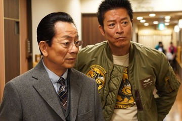 【相棒 season23 第9話】ニュースキャスターの娘が誘拐される 右京は事件の目的探る 画像