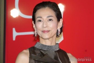 鈴木保奈美、元日から味噌を手作り「本格的」「真似したい」と反響続々 画像